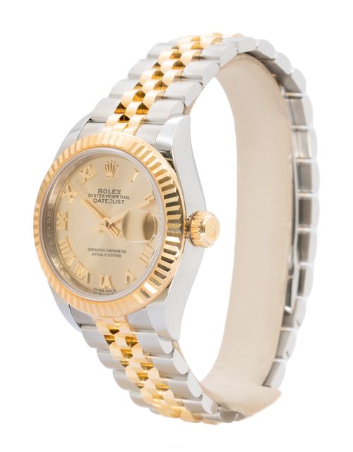 Rolex Datejust Lady 28 279173 Image 2